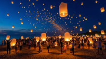 Lantern Releases: Fire Safety, Legal Restrictions, and Low‑Risk Glow Alternatives - Funeral.com, Inc.