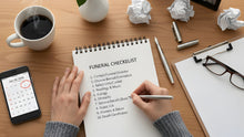Last-Minute Funeral Planning: A Fast Checklist for a Meaningful Service - Funeral.com, Inc.