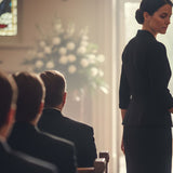 Leaving a Funeral Early: How to Slip Out Quietly and Respectfully - Funeral.com, Inc.