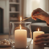 Lighting a Candle in Memory: Meaning, Traditions, and How to Create a Safe Home Ritual