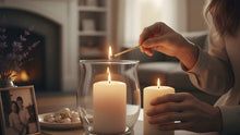 Lighting a Candle in Memory: Meaning, Traditions, and How to Create a Safe Home Ritual