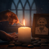 Lighting a Candle in Memory: Symbolism, Traditions, and Safe Ways to Create a Memorial Glow