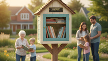 Little Free Libraries as Memorials: Dedications, Plaques, and How to Make It Work Long‑Term - Funeral.com, Inc.