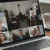 Livestream Funeral Etiquette: Mute, Camera, Chat, and Recording Rules - Funeral.com, Inc.