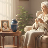 Living Alone After the Death of a Spouse: Safety, Routine, and Rebuilding Daily Life