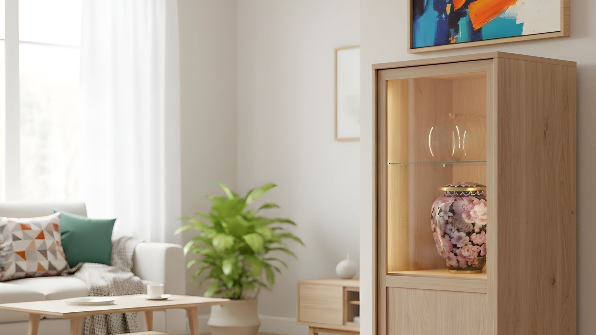 Long-Term Care: Humidity, Sunlight, Accidental Drops, and Where an Urn ...