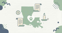 Louisiana Pet Cremation Guide: Laws, Costs & Options