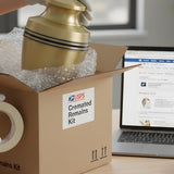 Mailing Ashes: How to Use the USPS “Cremated Remains” Kit (Step-by-Step) - Funeral.com, Inc.