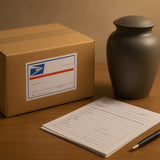 Mailing Cremated Remains: USPS Rules, Required Kits, and How to Ship Ashes Safely
