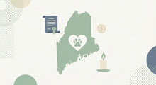 Maine Pet Cremation Guide: Laws, Costs & Options