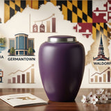 Maryland Cremation Costs: Average Prices and Providers in the Top 10 Cities by Population
