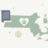 Massachusetts Pet Cremation Guide: Laws, Costs & Options - Funeral.com, Inc.