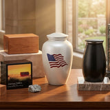 Materials Used in Cremation Urns: A Complete Guide to Types, Durability, and Meaning