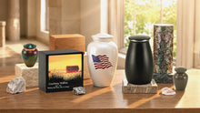 Materials Used in Cremation Urns: A Complete Guide to Types, Durability, and Meaning
