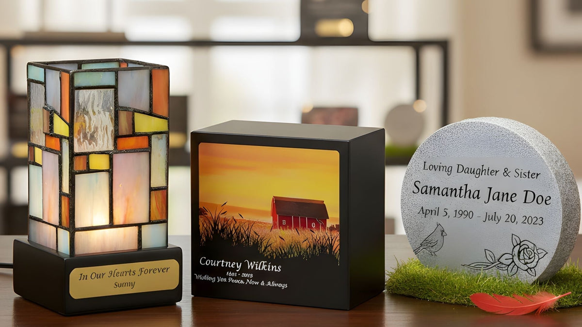 Meaningful Engraving Ideas for Urns, Plaques, and Headstones (With Exa ...