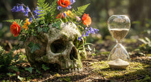 Memento Mori Symbols in Art: Skulls, Hourglasses, and the Reminder to Live