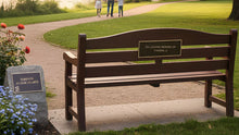 Memorial Benches and Plaques: How Families Create Public Remembrance - Funeral.com, Inc.