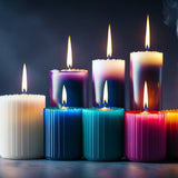 Memorial Candle Colors and Meanings: Choosing the Right Candle for Funerals, Anniversaries, and Remembrance - Funeral.com, Inc.