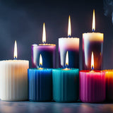Memorial Candle Colors and Meanings: Choosing the Right Candle for Funerals, Anniversaries, and Remembrance - Funeral.com, Inc.