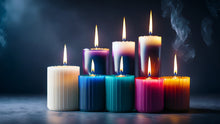 Memorial Candle Colors and Meanings: Choosing the Right Candle for Funerals, Anniversaries, and Remembrance