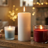 Memorial Candle Colors and Meanings: What White Candles Symbolize (and When to Use Other Colors) - Funeral.com, Inc.