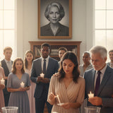 Memorial Candle Etiquette: When and How to Use Candles at Funerals, Memorials, and Celebrations of Life