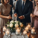Memorial Candle Lighting Ceremonies: Timing, Scripts, and Easy Ideas for Any Service - Funeral.com, Inc.
