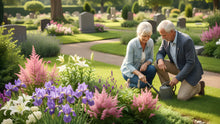 Memorial Gardens for Graves: Perennials That Return Each Year (Plus Low‑Maintenance Layout Ideas)