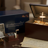Memorial Music Boxes and Music Box Urns: Personalized Keepsakes That Play a Meaningful Song - Funeral.com, Inc.