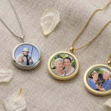 Memorial Photo Necklaces: How to Choose a Picture Pendant That Lasts - Funeral.com, Inc.
