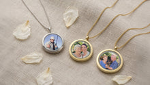 Memorial Photo Necklaces: How to Choose a Picture Pendant That Lasts - Funeral.com, Inc.