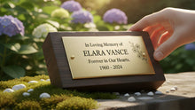 Memorial Plaque Wording: Short, Beautiful Inscriptions + Layout Tips