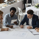 Memorial Reception Planning: Food, Seating, and Timing - Funeral.com, Inc.