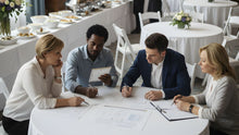 Memorial Reception Planning: Food, Seating, and Timing - Funeral.com, Inc.