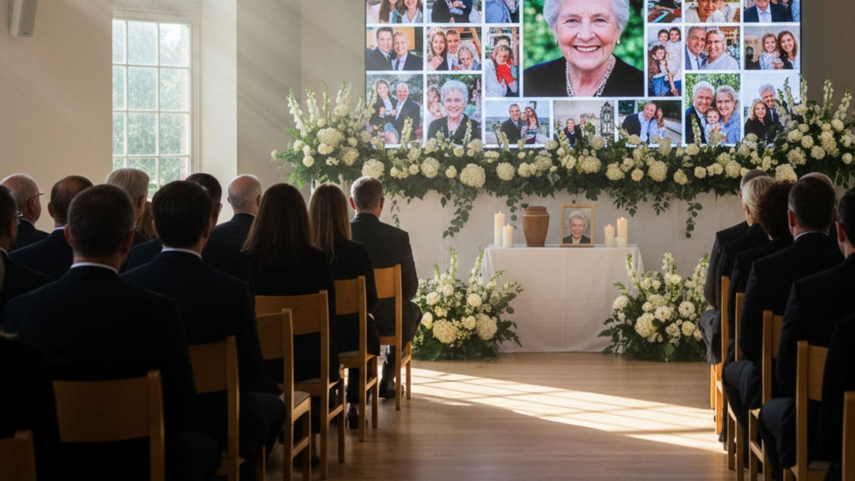 Multiple Funeral Memorial Service vs Celebration of Life: Key Differences and How to Ch ...