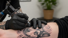 Memorial Tattoos and Pet Ashes: What to Know Before You Add Cremains to Ink - Funeral.com, Inc.