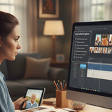 Memorial Videos: Easy Software Options and a Simple Workflow for Photo Slideshows