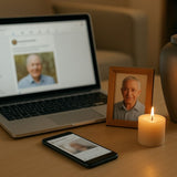 Memorializing a Loved One on Social Media: Posts, Tributes, and Privacy Choices