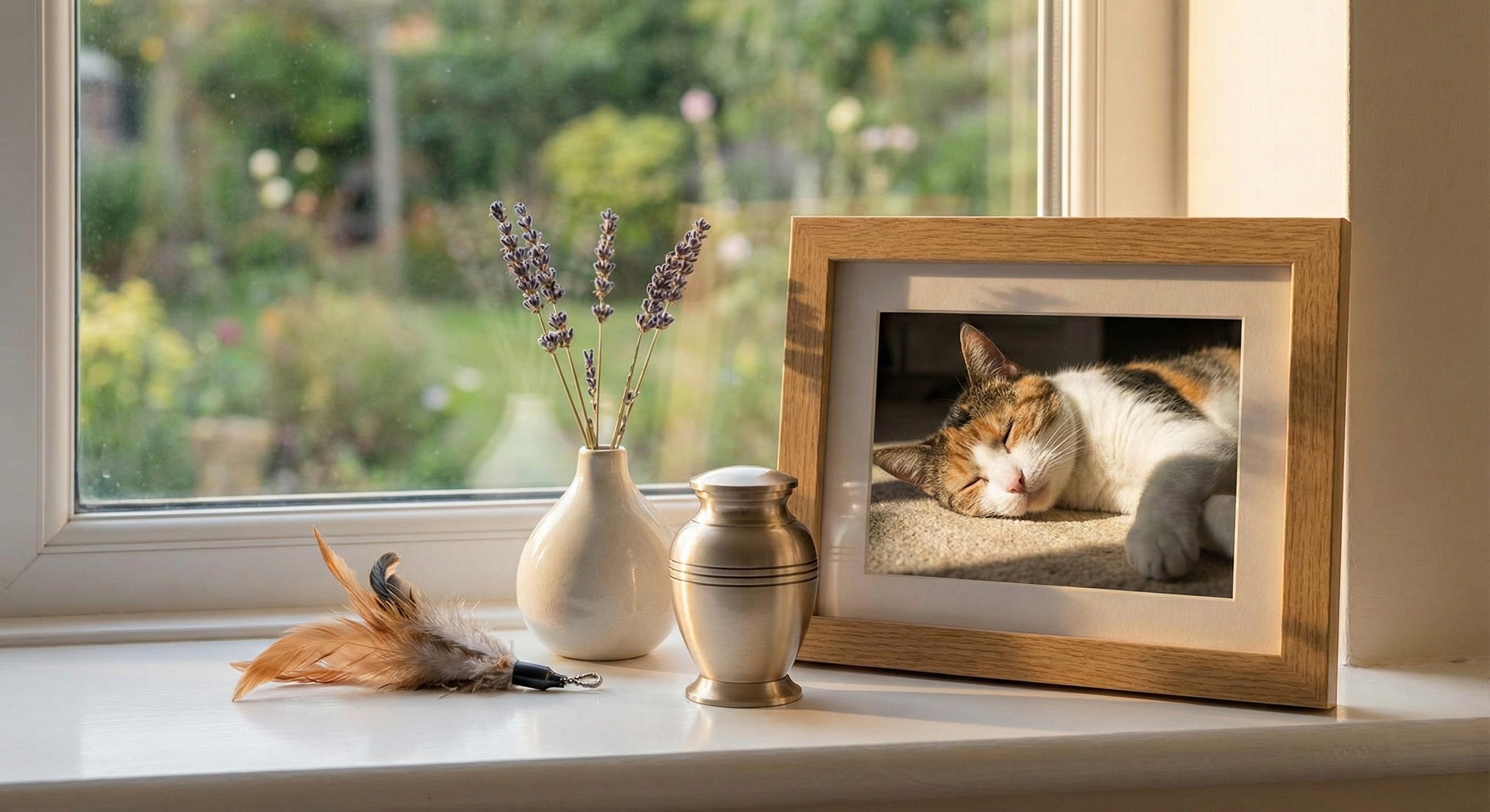 Memorializing a Pet at Home: Altars, Photos, Candles, and Everyday Rit ...