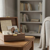 Memory Boxes and Keepsake Ideas: What to Save When You Don’t Want a Big Urn