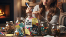 Memory Jar Ideas for Grief: How to Make a Healing Tribute With Notes, Photos & Prompts - Funeral.com, Inc.
