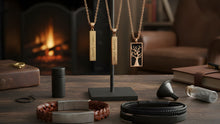 Men’s Cremation Jewelry: Durable Necklaces and Pendants That Hold Ashes