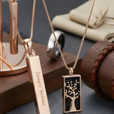 Men’s Cremation Jewelry: Subtle Styles, Chain Lengths & Everyday Wear Tips