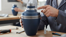 Metal Urns: Threads, Sealing, and Surface Durability - Funeral.com, Inc.