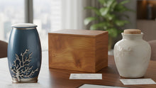 Metal vs Wood vs Ceramic Urns: Pros and Cons - Funeral.com, Inc.