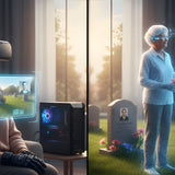 Metaverse Cemeteries and Virtual “Plots”: What They Are, Pros/Cons, and Questions to Ask - Funeral.com, Inc.