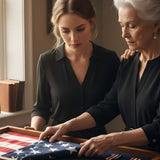 Military Flag Shadow Boxes: Display Options, Etiquette, and How to Protect the Flag Long‑Term - Funeral.com, Inc.