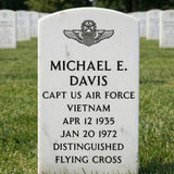 Military Headstone Symbols and Abbreviations: How to Read a Veteran’s Grave