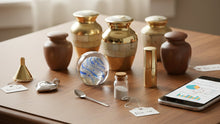Mini Keepsake Urns Explained: Sizes, Filling Methods, and Costs - Funeral.com, Inc.
