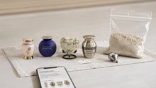 Mini Keepsake Urns Explained: Sizes, Filling Methods, and Costs
